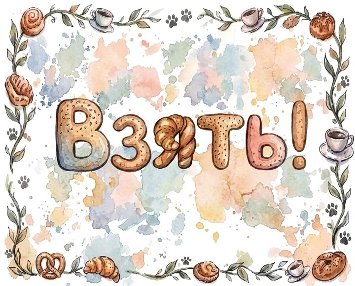 Взять!